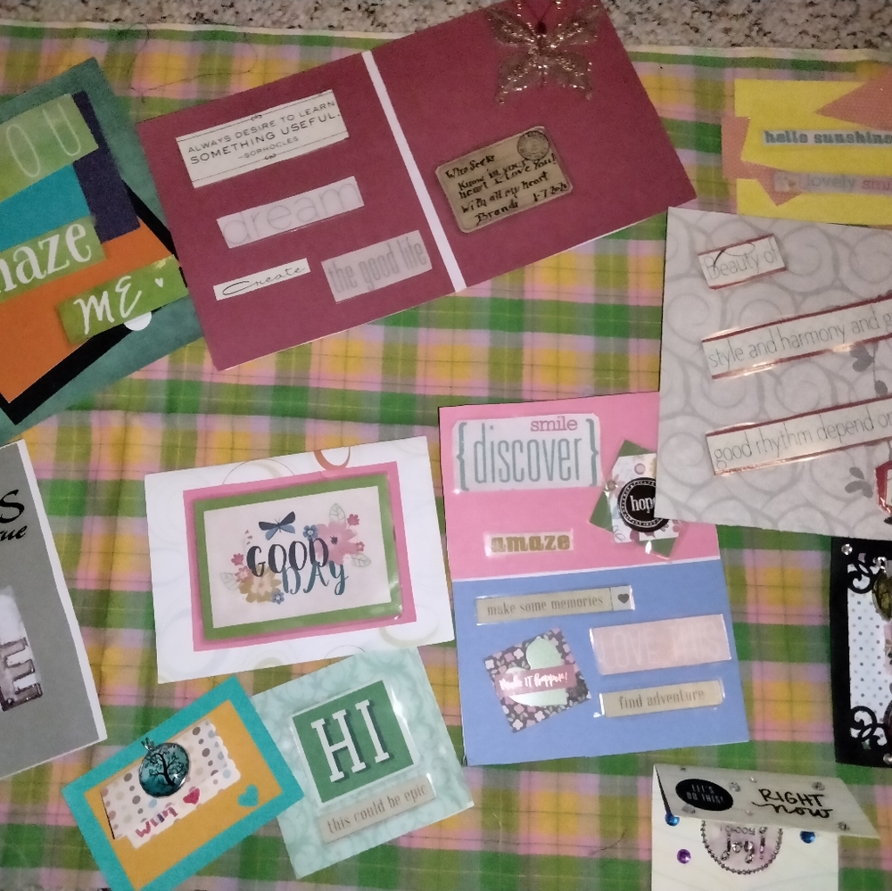 Assorted Cards